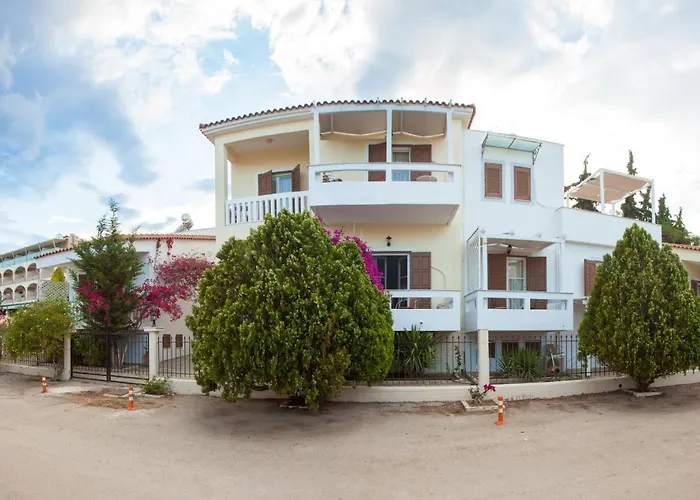Lido Apartments Tolo