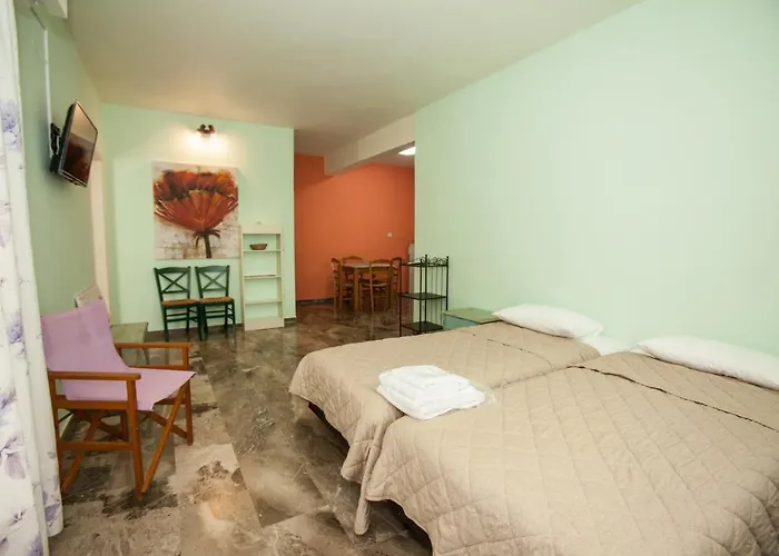 Lido Apartments Tolo